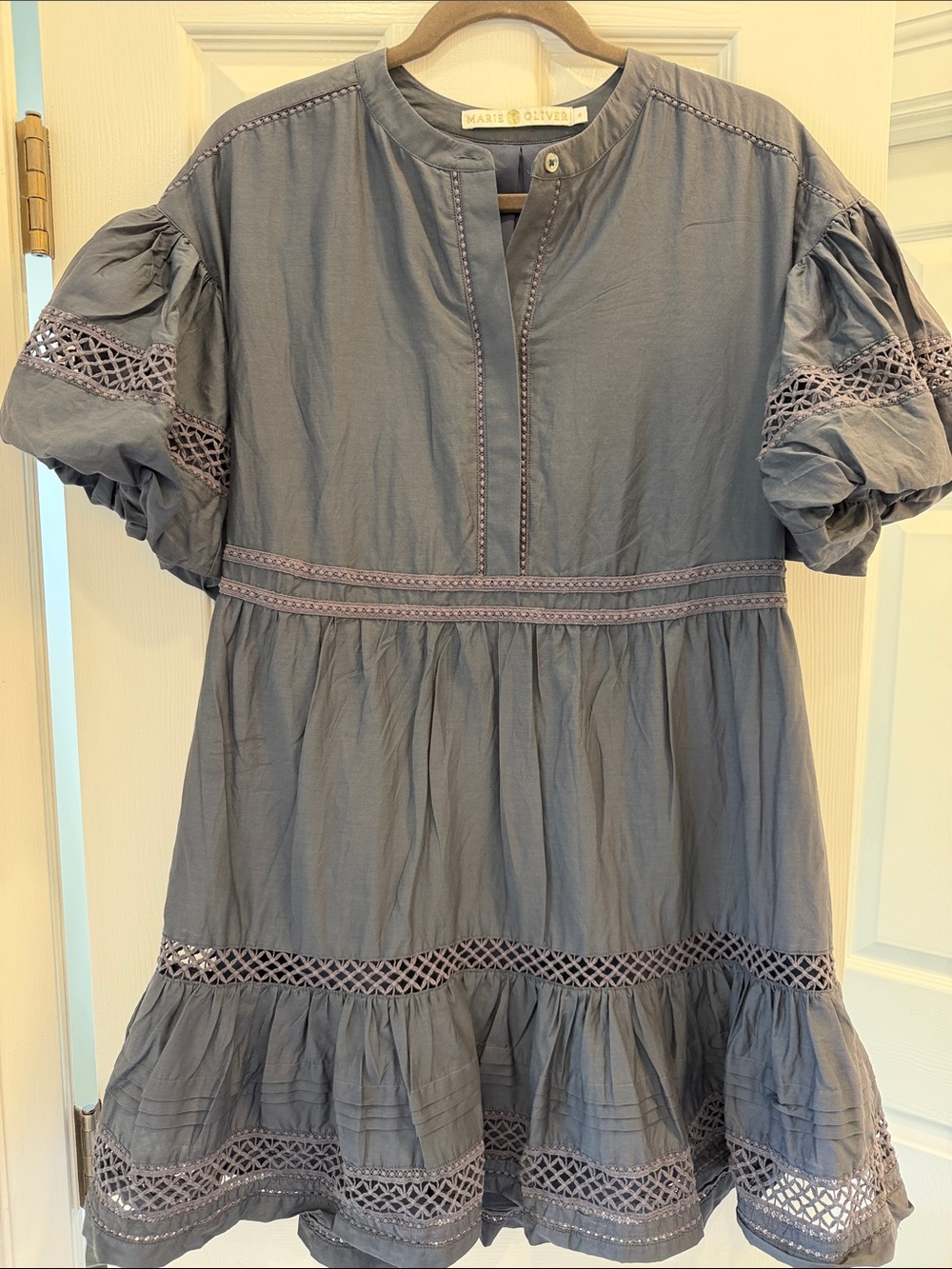Marie Oliver Jade Dress